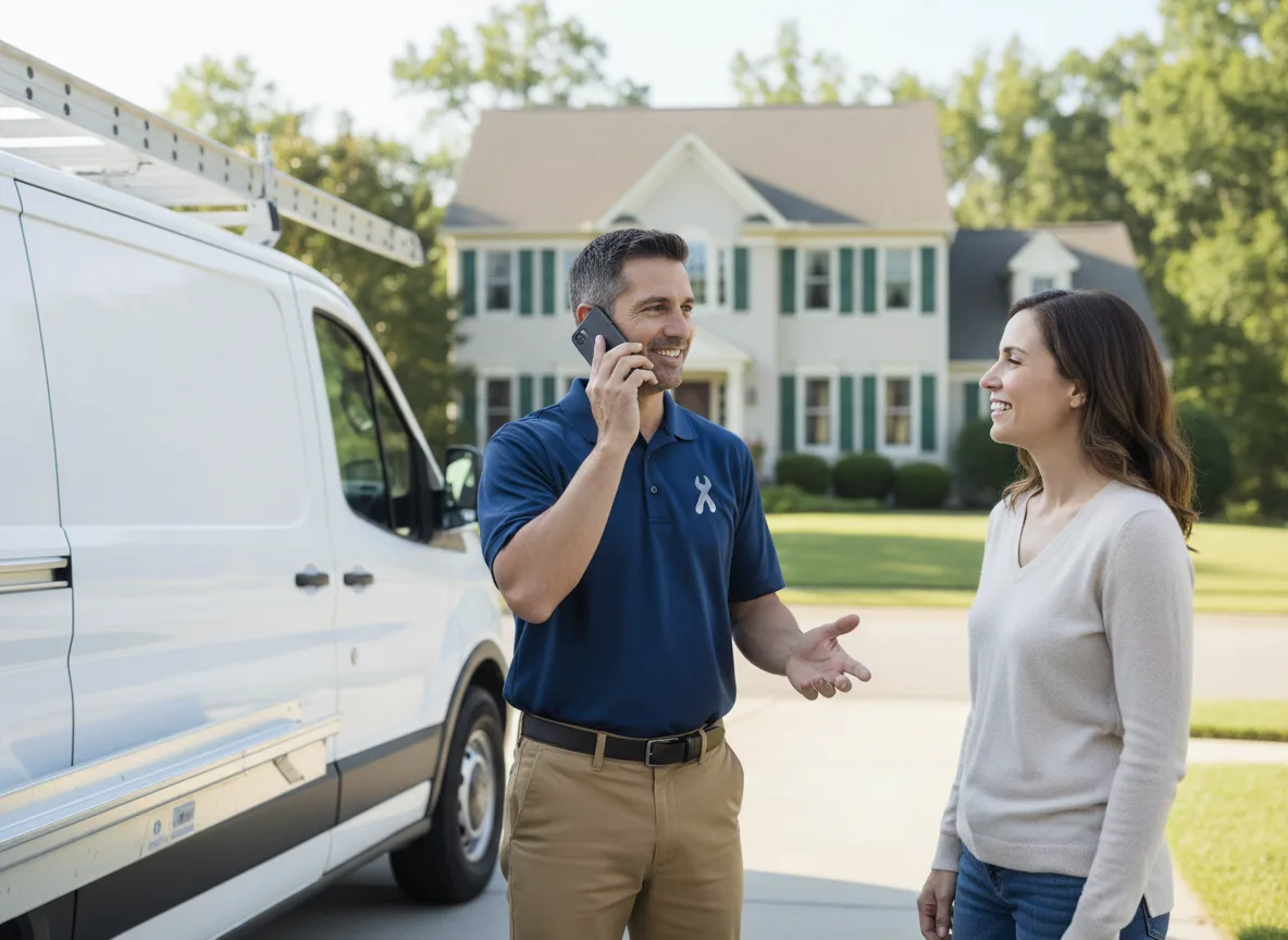 Home Gutter Service Camden Wyoming, DE FAQs