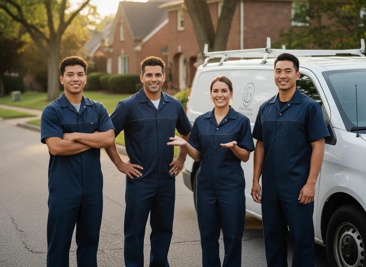 Home Gutter Service company in Camden Wyoming, DE